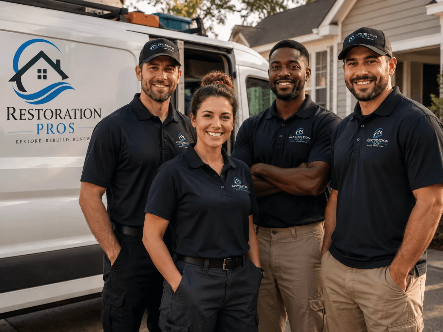 Professional Flood Damage Restoration Services in Anderson, SC